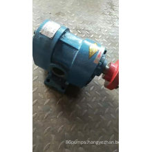 ZYB dirty oil pump wear-resistant gear pump